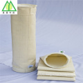 Manufacturers Industrial Heat Resistant Nomex Felt Filter Bags for Metallurgy Plant, Alloy Plant